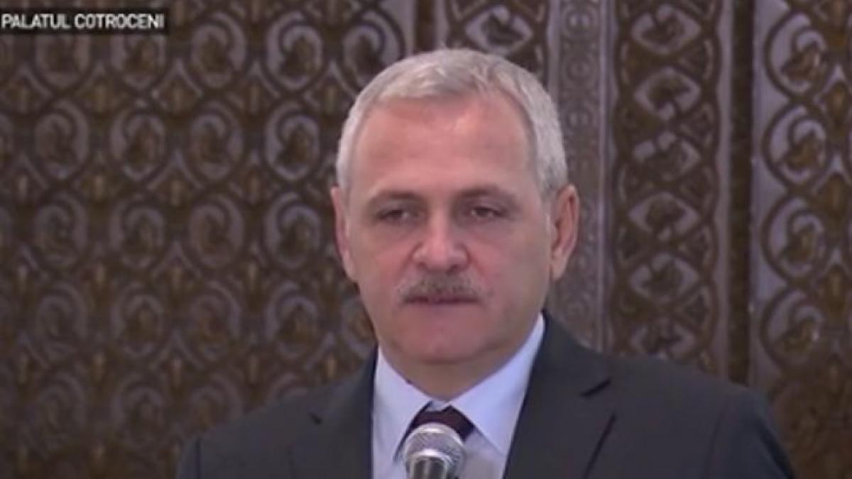 liviu dragnea a dezvaluit de ce s a razgandit in privinta participarii la consultarile cu