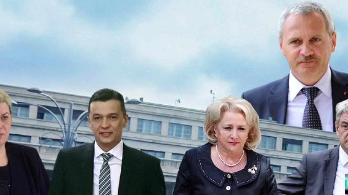 psd patru propuneri de premieri in 12 luni cum suna prezentarea lui liviu dragnea pentru fiecare