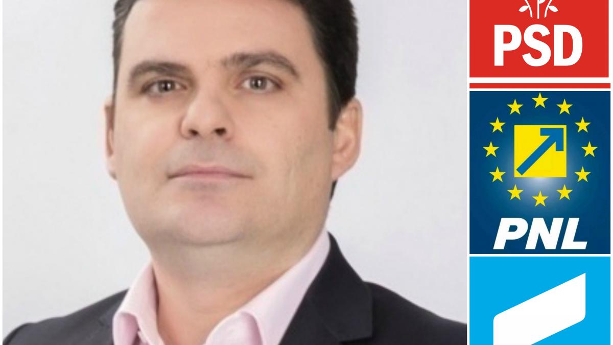 radu tudor cum stau partidele in cel mai recent sondaj