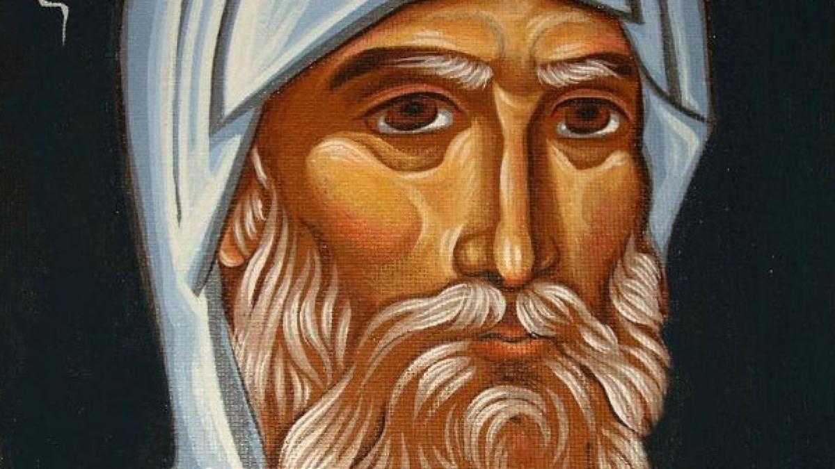 sfantul antonie cel mare rugaciunea catre sfantul antonie cel mare care te scapa de saracie si