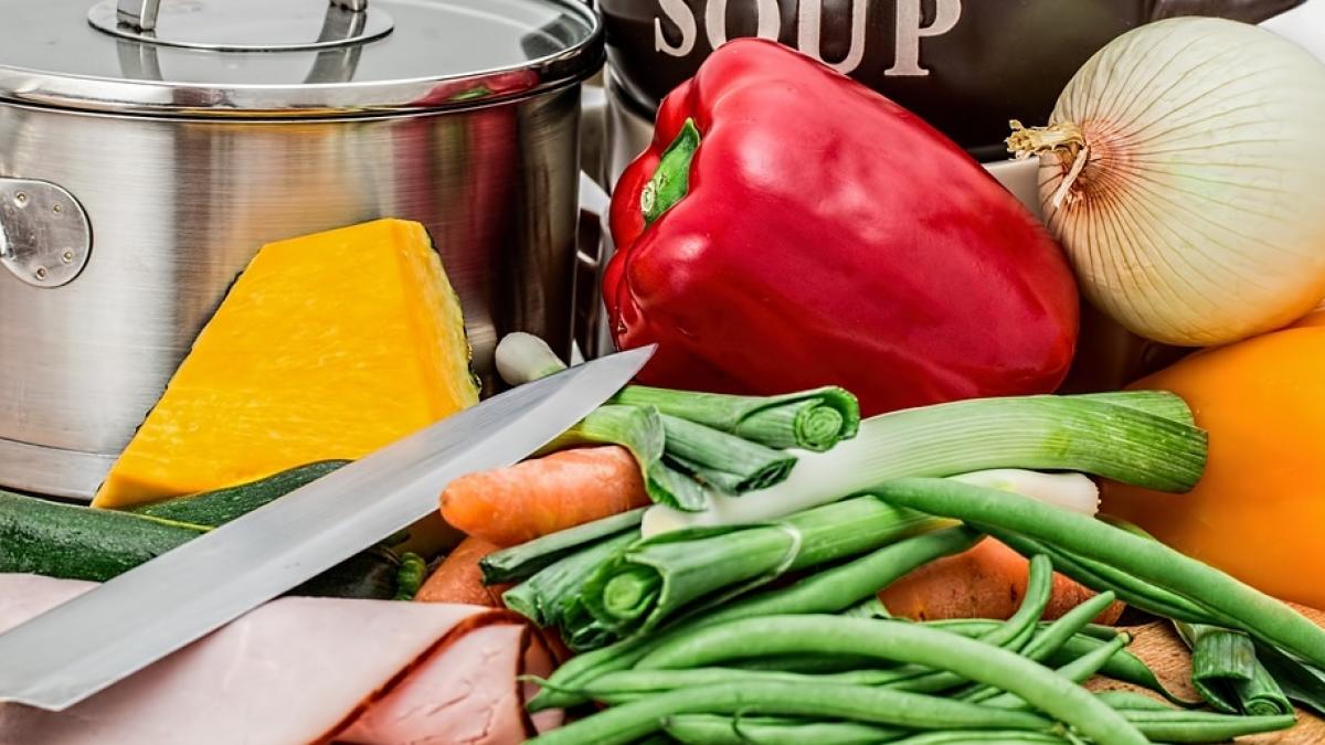 alimentele sanatoase care duc la reducerea poftei de mancare