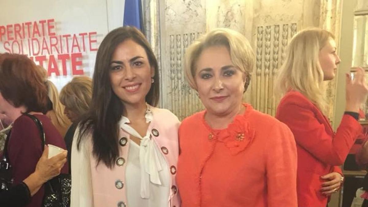 cine o inlocuieste pe viorica dancila in parlamentul european