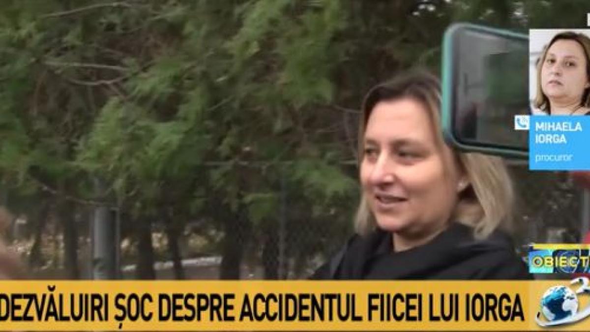 dezvaluiri soc despre accidentul fiicei mihaelei iorga