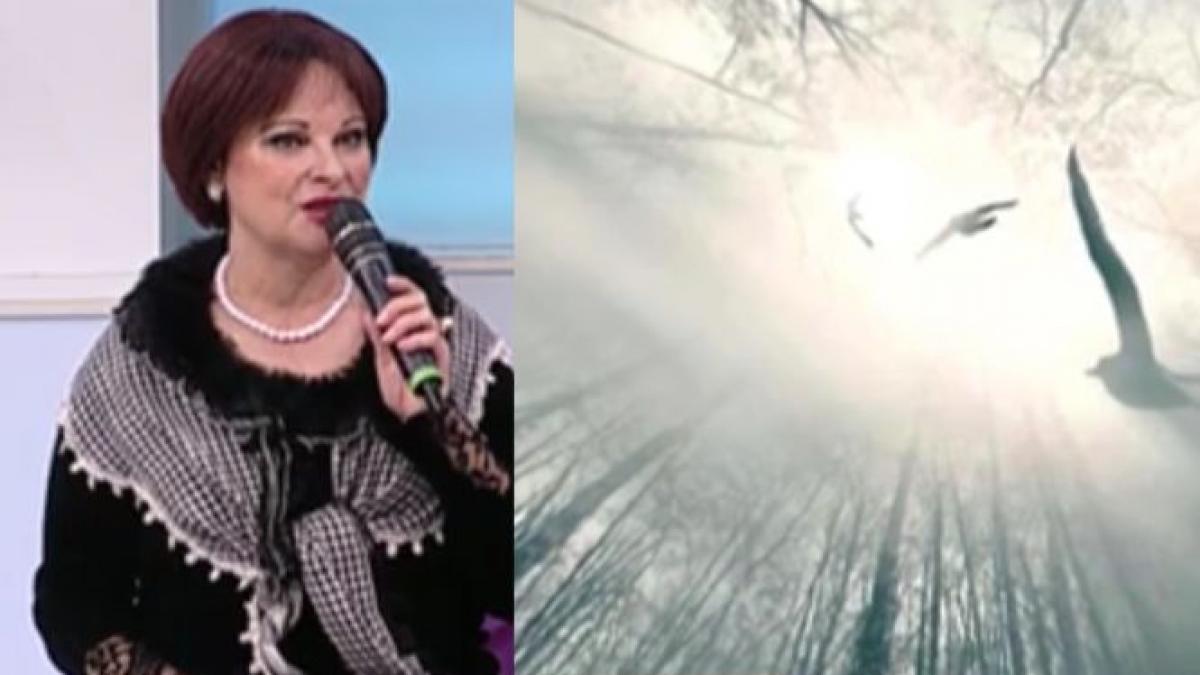 femeia care stie cum arata raiul a fost pe drumul spre ingeri mi s a spus ca as fi nebuna dar va