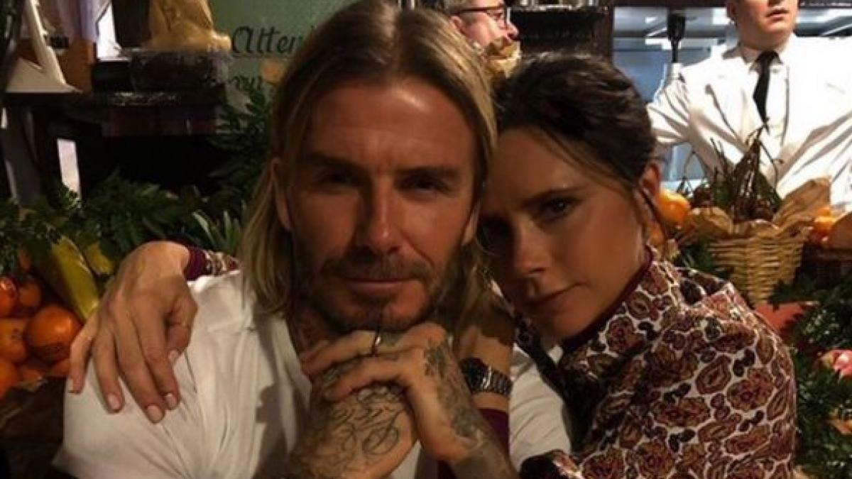 fotografiile cu care david si victoria beckham si au cucerit fanii ce loc au ales pentru a petrece