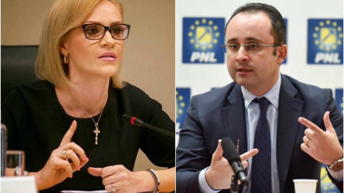 scandal psd pnl pentru spitalul metropolitan firea il acuza pe busoi ca blocheaza constructia cum