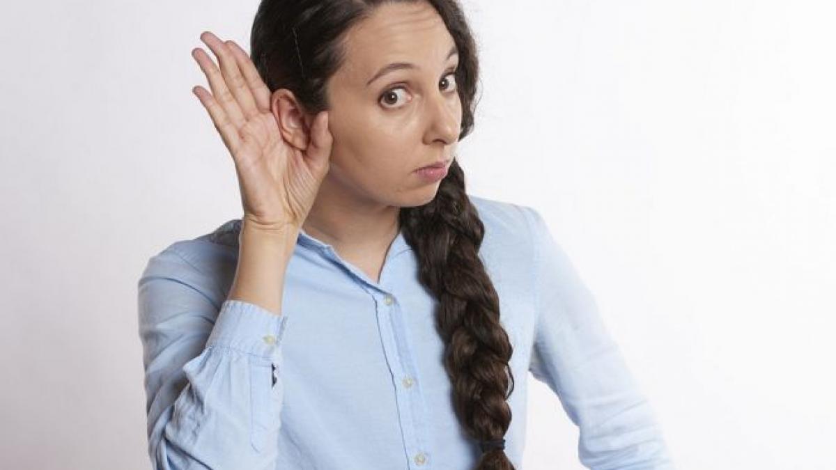 ti se intampla des sa nu auzi bine mergi urgent la medic poate fi complicatia unei boli grave