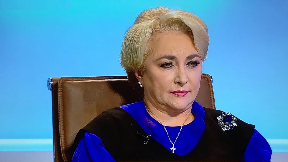 udrea reactie neastepta la numirea vioricai dancila ca premier
