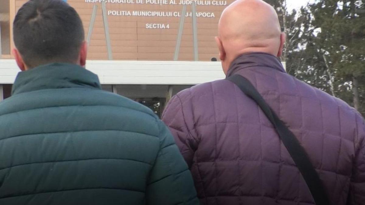 un cunoscut afacerist a ajuns pe mana politiei a amenintat un jurnalist