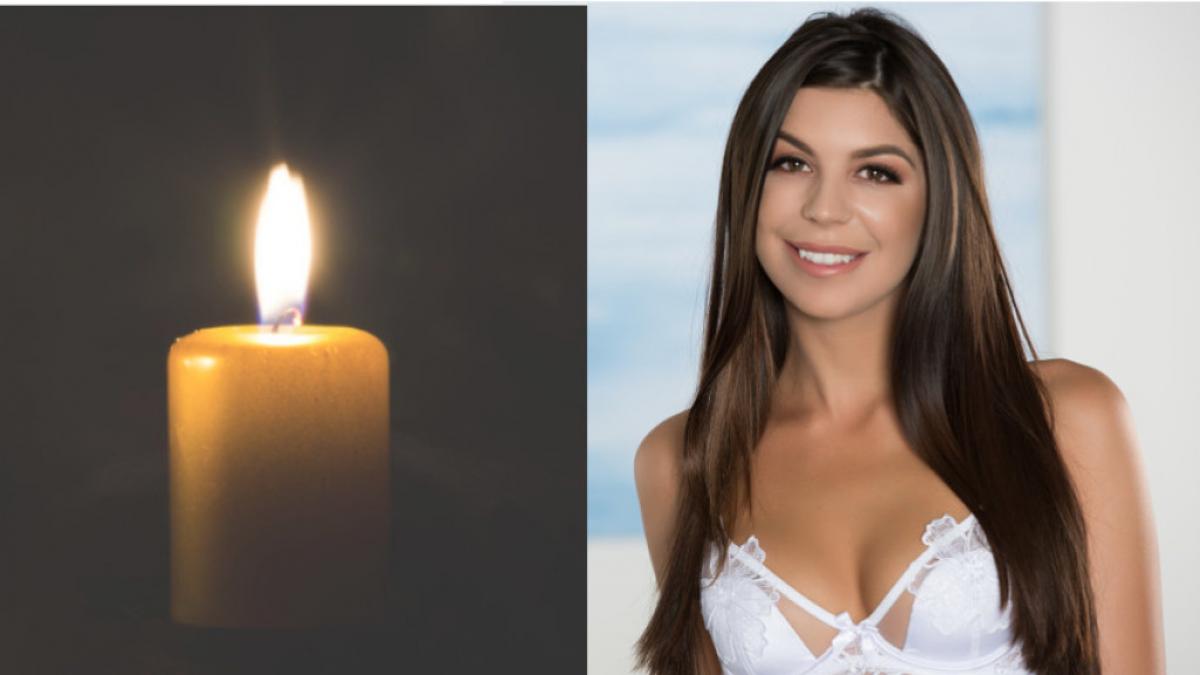 a murit inca o actrita din filmele pentru adulti avea doar 23 de ani