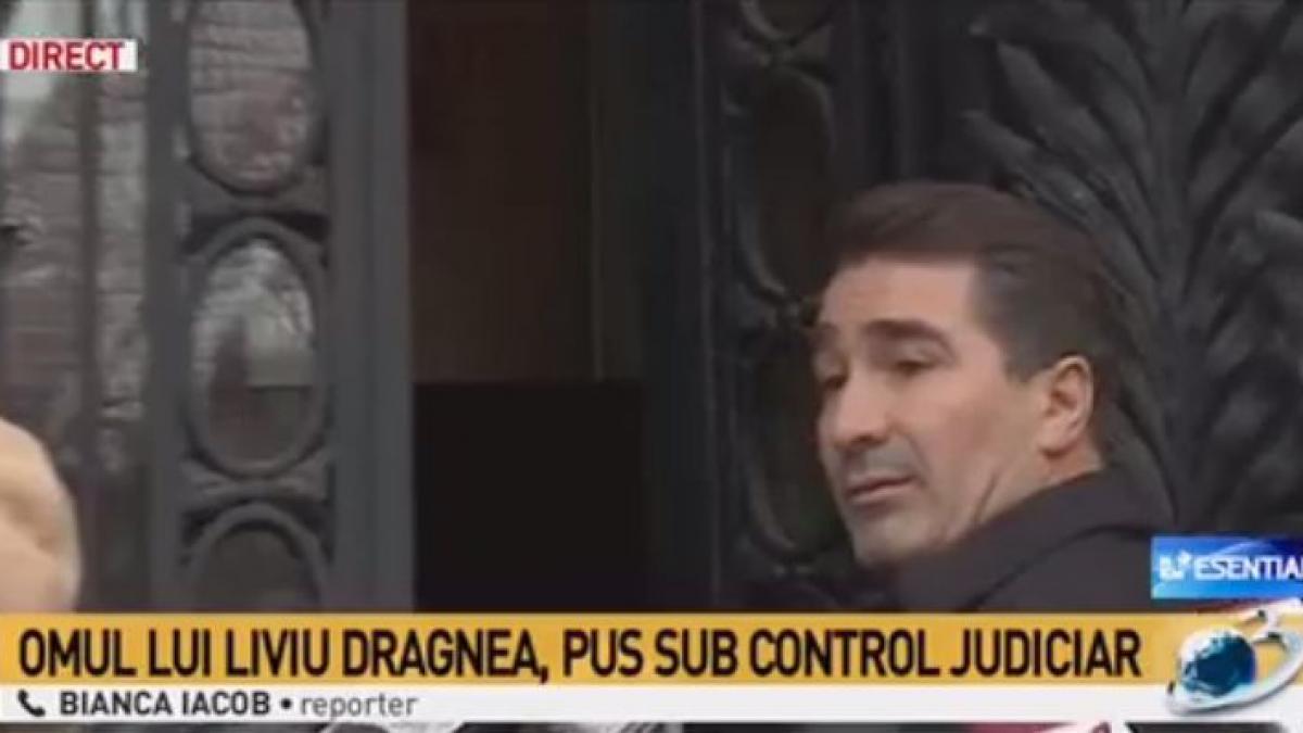 arestarea lui ionel arsene respinsa