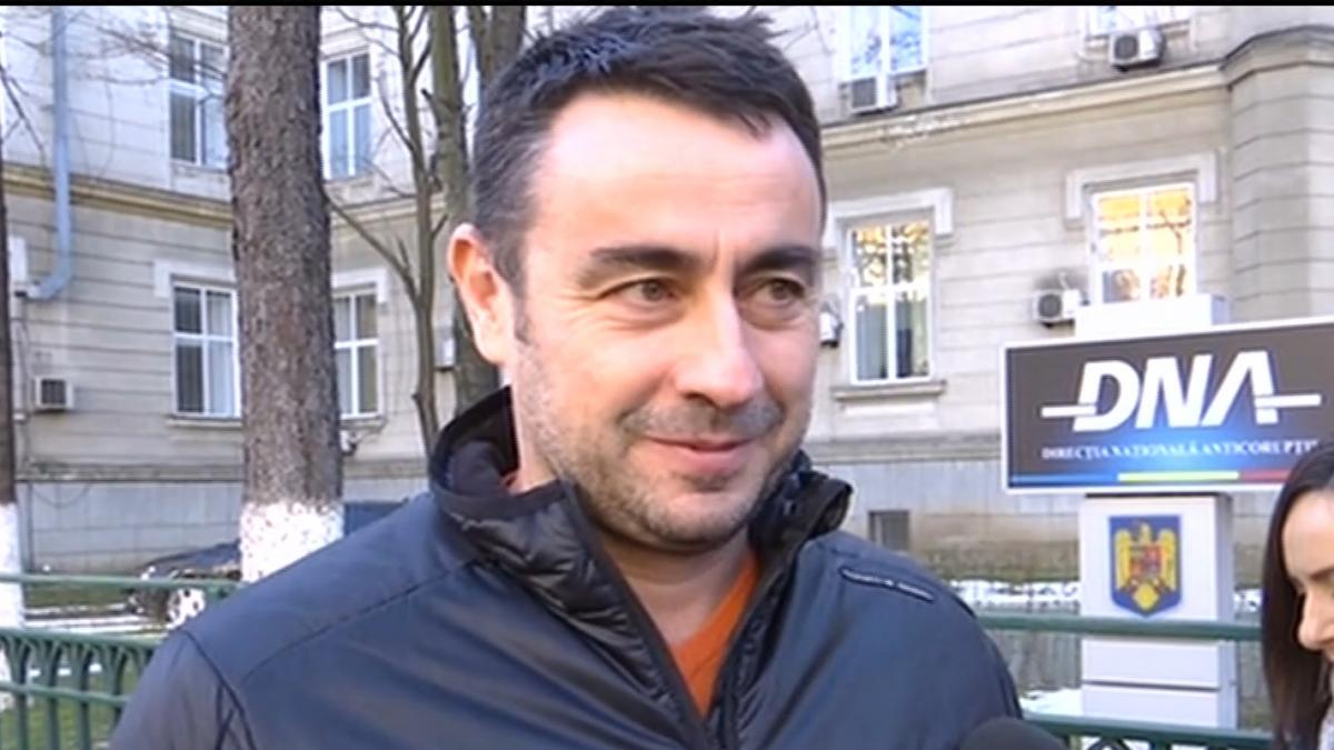 omul de afaceri dinu pescariu audiat de procurorii dna am aflat cat de corupt sunt