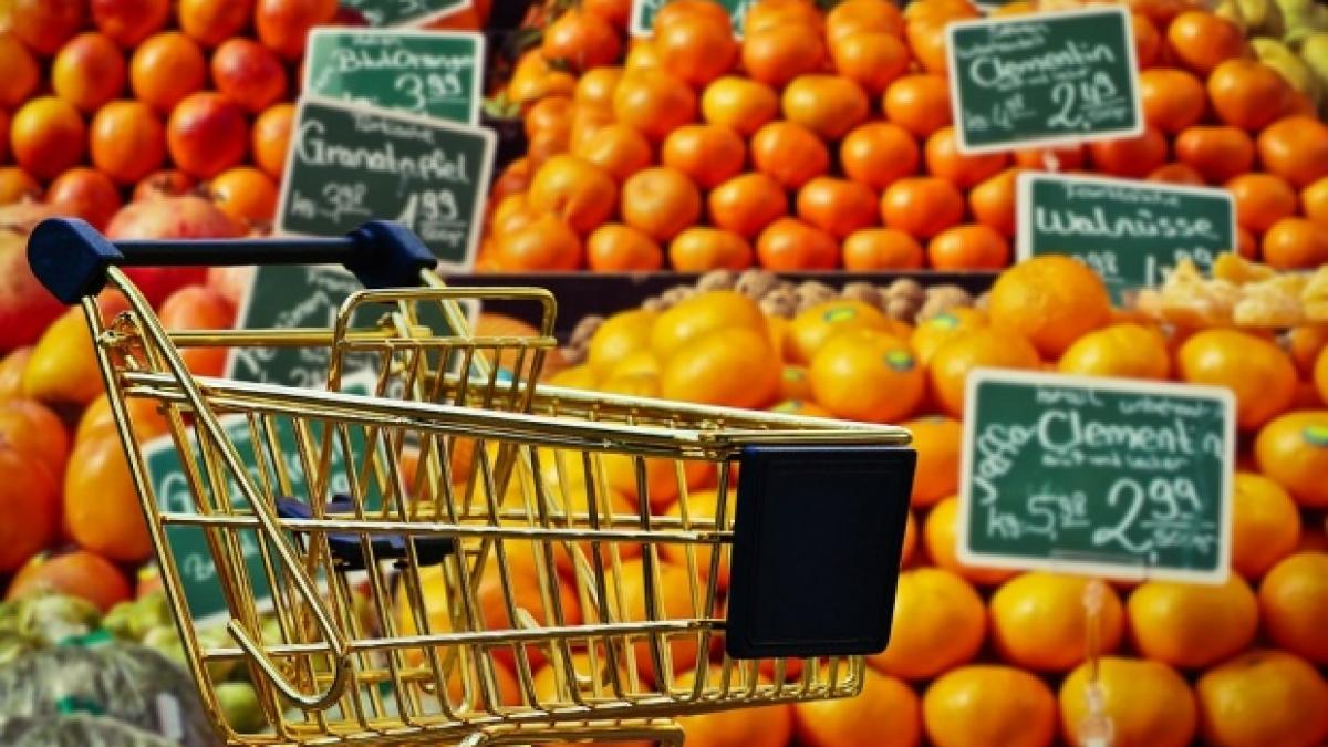 pericolul din cosurile de cumparaturi sunt mai murdare decat toaletele