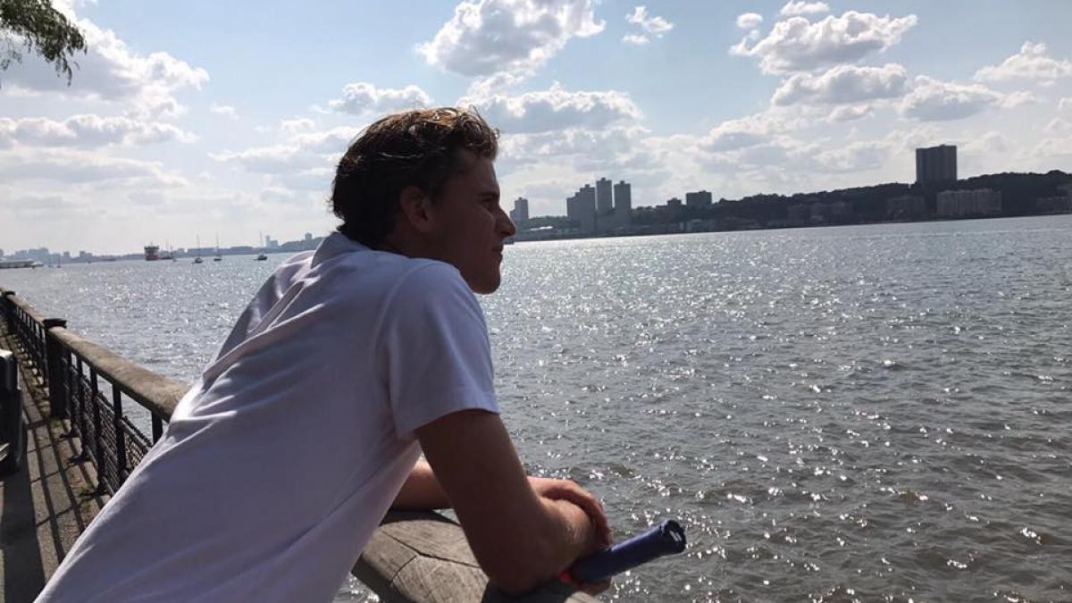 dominic thiem in optimi la australian open