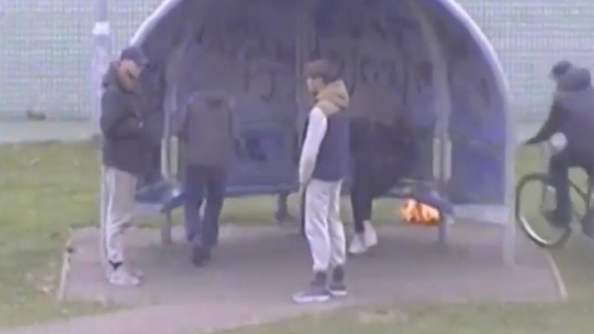 inchisoare pe viata pentru britanicii care au ucis un roman pentru ca a fost distractiv video