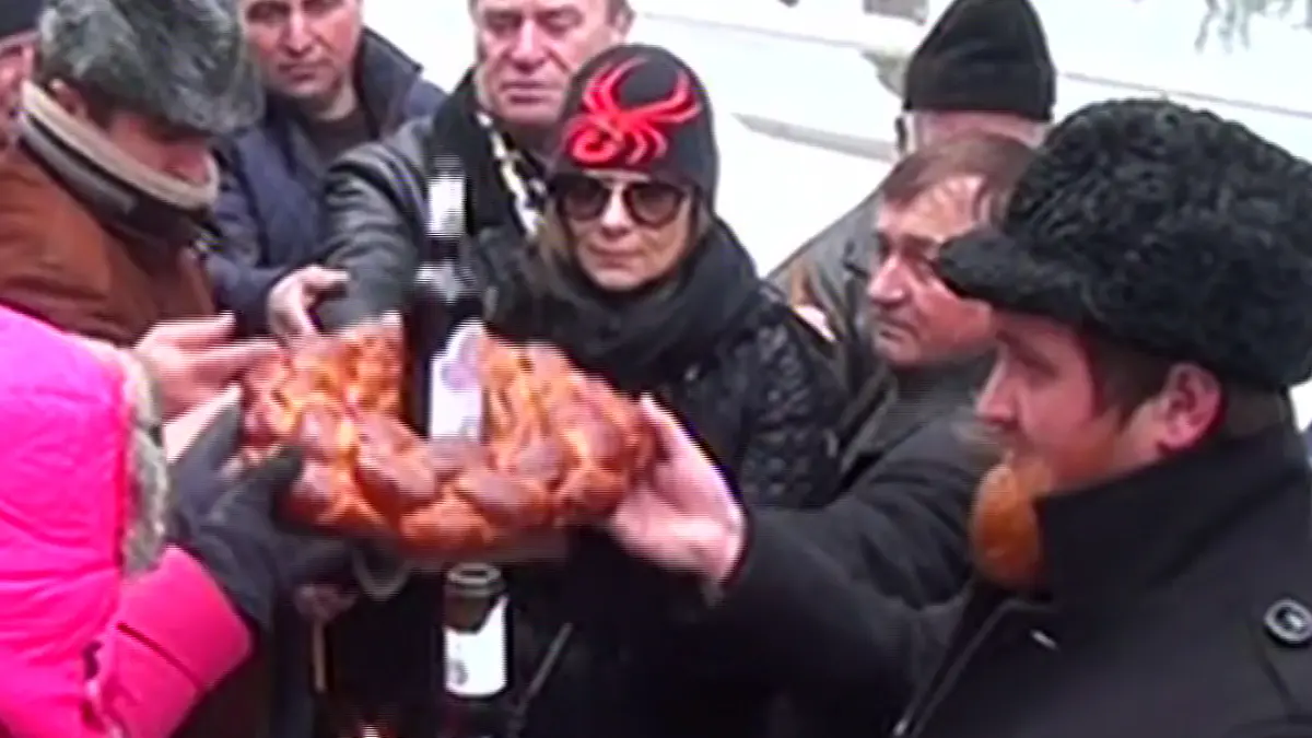 parastas pe munte la patru ani de la tragedia aviatica din apuseni