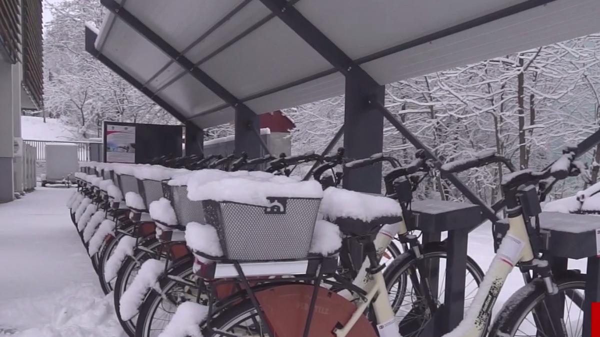 politia suceveana intervine eco la misiuni municipalitatea a cumparat biciclete electrice