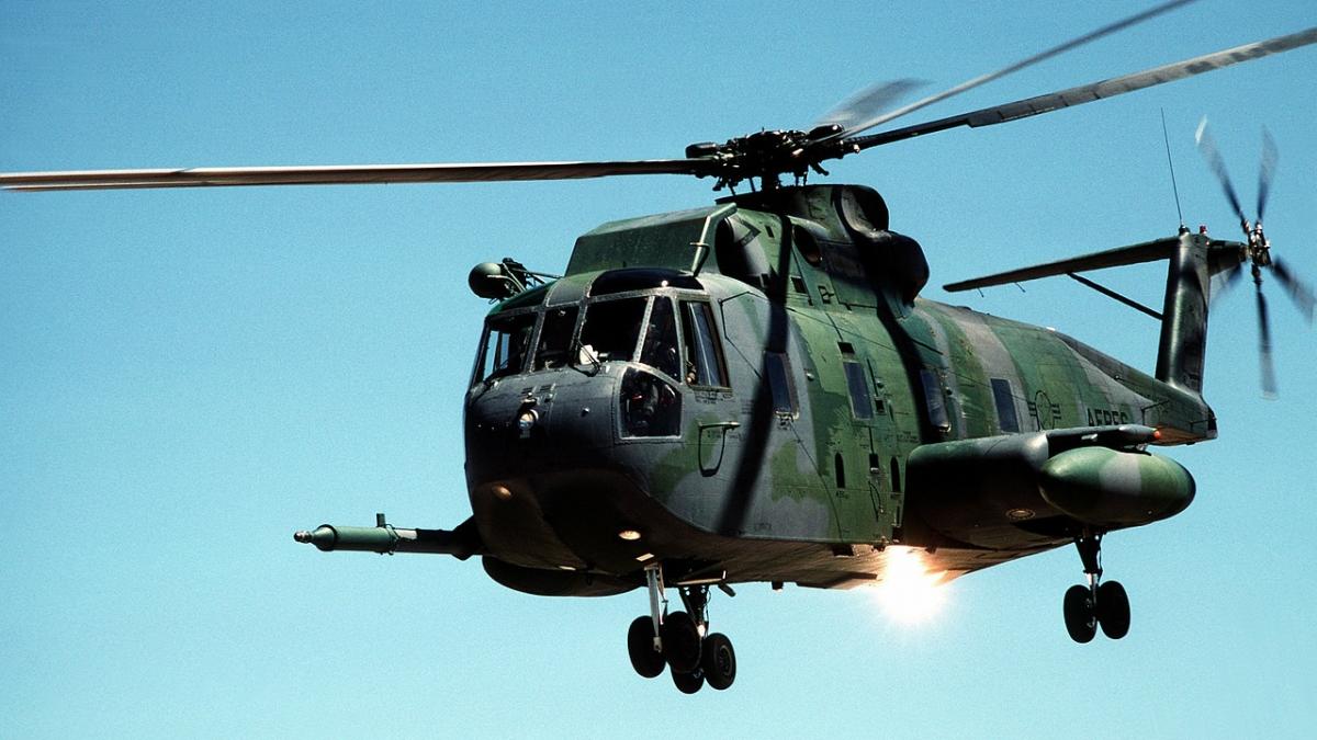 accident aviatic un elicopter al armatei americane s a prabusit in california