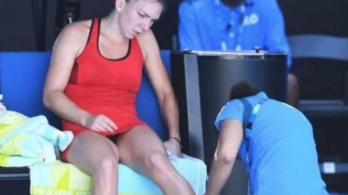 anunt de ultima ora despre starea de sanatate a simonei halep isi da toata silinta sa