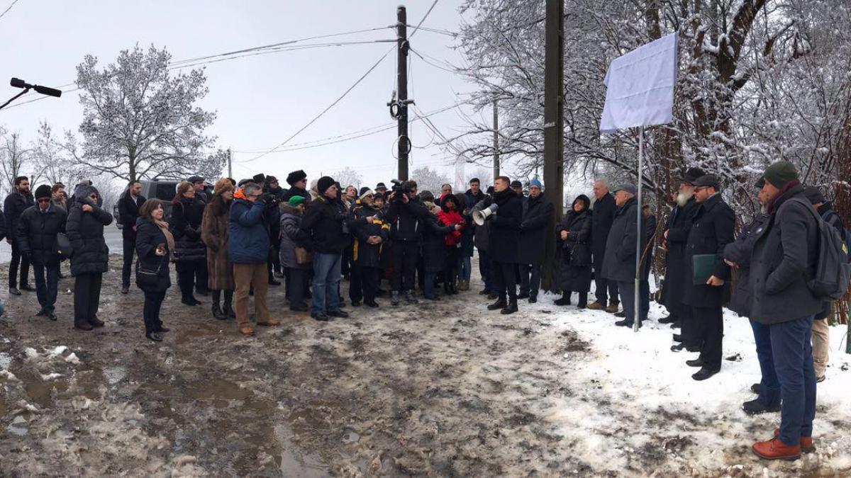 masacrul legionar din jilava si pogromul din bucuresti comemorate de comunitatea evreiasca din