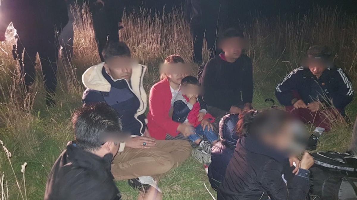 scandal urias la frontiera cum a fost un om lasat sa moara