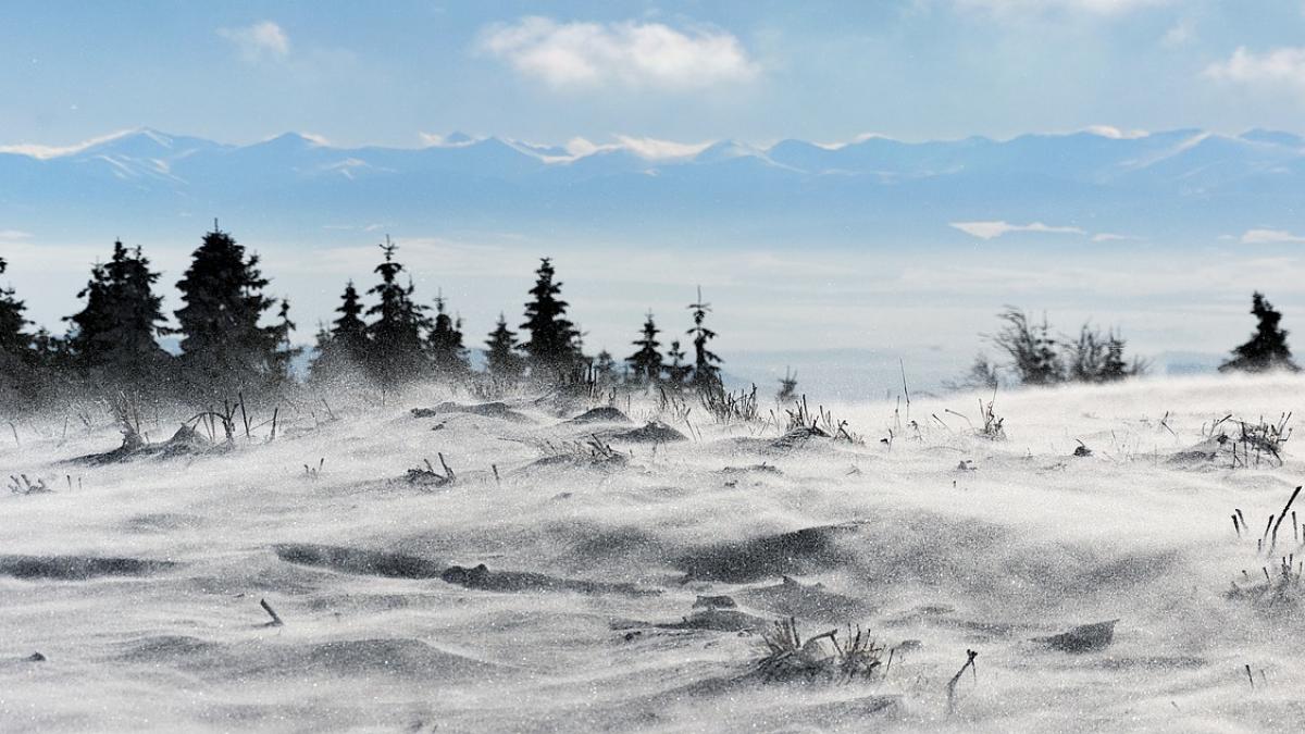 cod galben pentru mai multe judete ale tarii