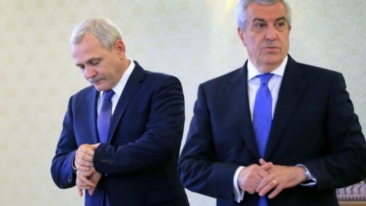 dragnea intalnire cu tariceanu inaintea sedintei psd ce au discutat liderii coalitiei de guvernare