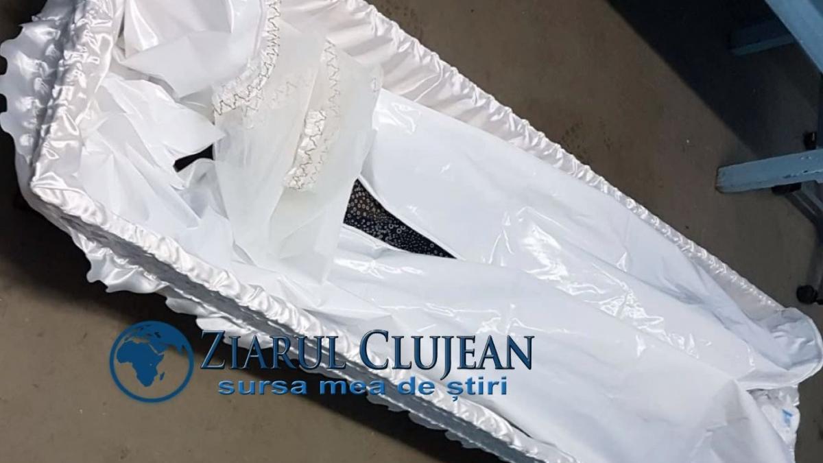 incident socant la o morga din romania rudele unei batrane au gasit o cu scutec pe cap si fac