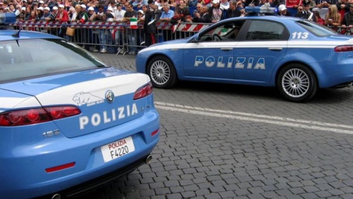 operatiune vasta anti mafia a politiei italiene
