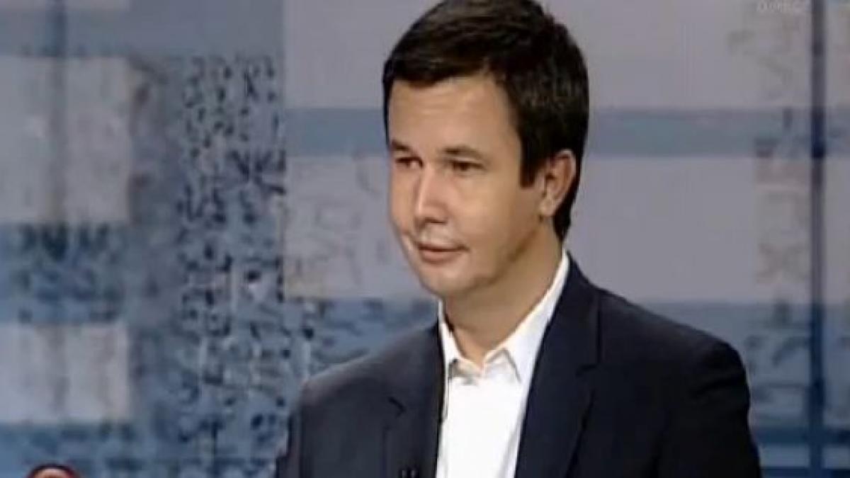 ce sustine jurnalistul de la digi24 care ar fi intermediat o spaga