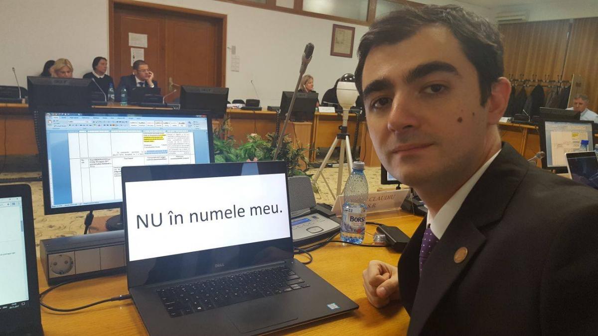 deputat usr intr o ancheta de spalare de bani