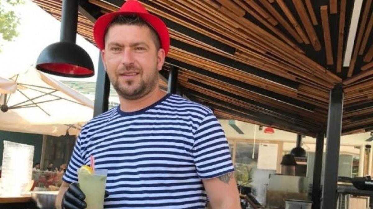 florin morariu romanul erou din londra interviu pentru o publicatie straina o sa port cu mine frica