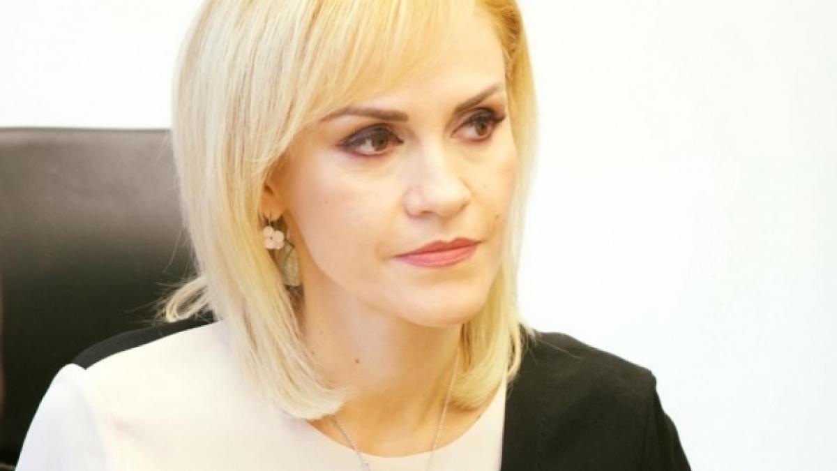 gabriela firea anunt important pentru soferi