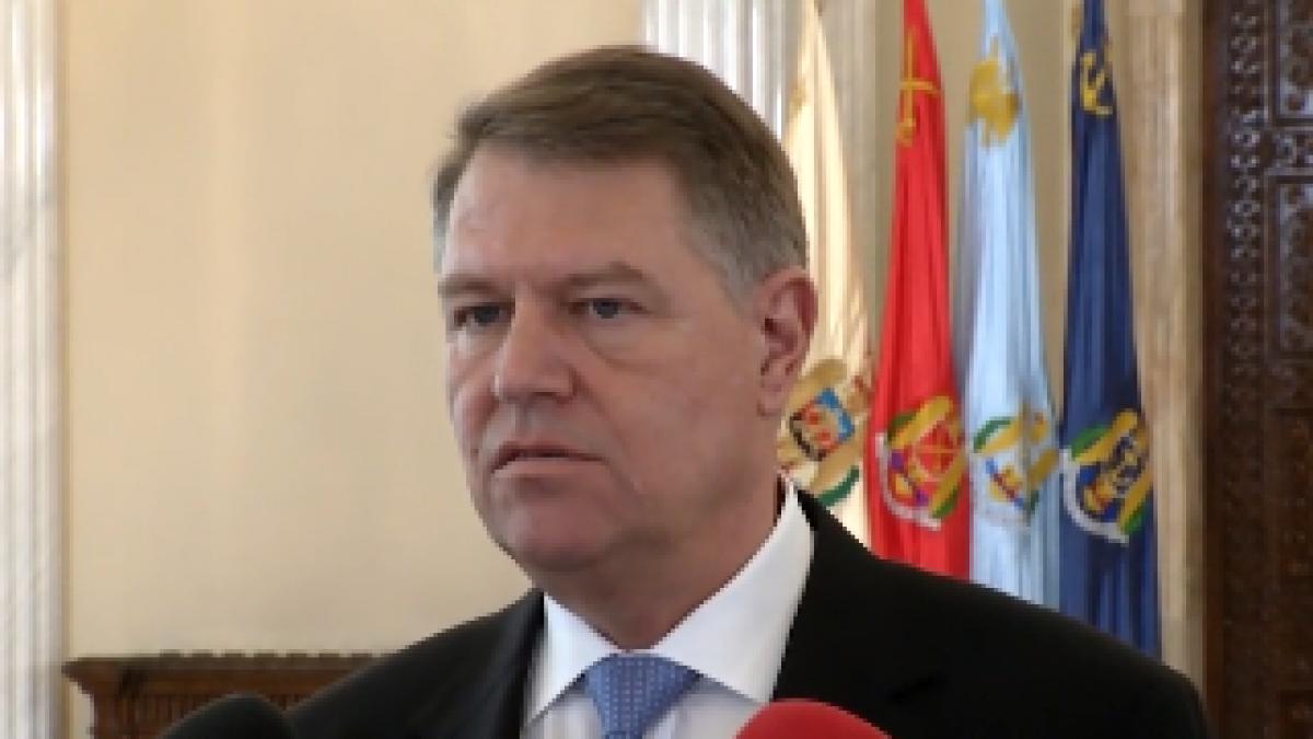 klaus iohannis despre ce o recomanda pe viorica dancila pentru a ocupa functia de prim ministru