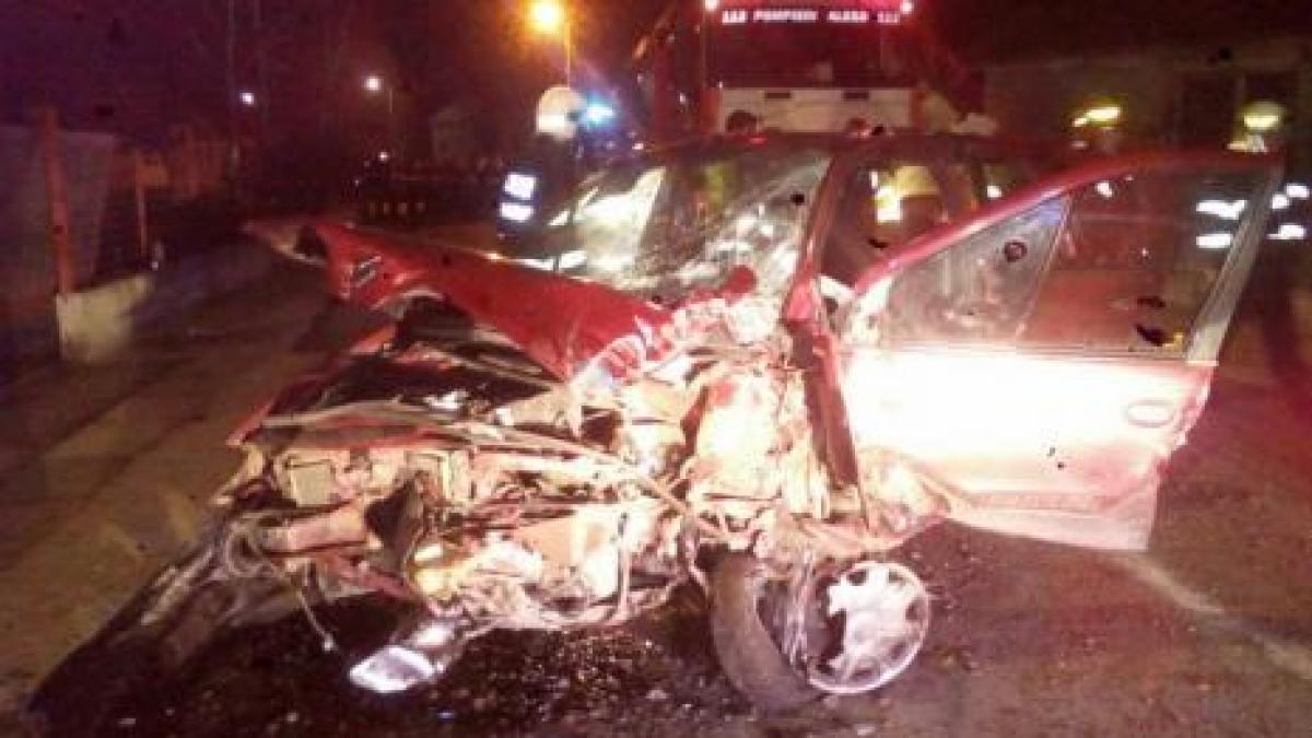 accident cumplit in judetul bihor un sofer fara permis si a pierdut viata