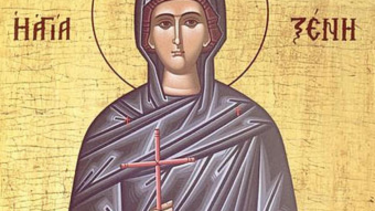 calendar crestin ortodox 24 ianuarie sarbatoare mare in biserica ortodoxa