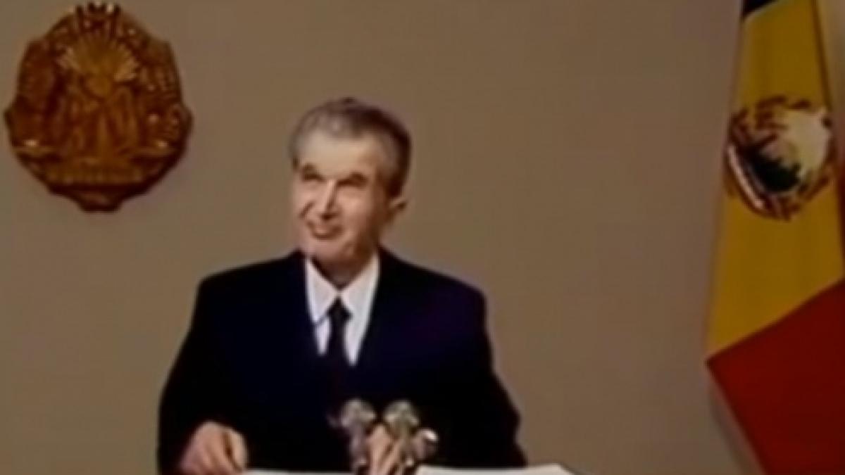 cum era sa fie asasinat nicolae ceausescu in 1983 manevra prin care a scapat dictatorul