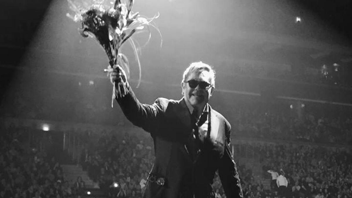 elton john si a anuntat retragerea