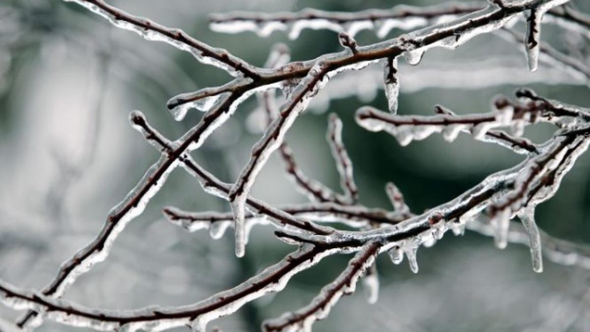 ger cumplit in romania locul in care temperatura a scazut la 21 de grade prognoza pentru