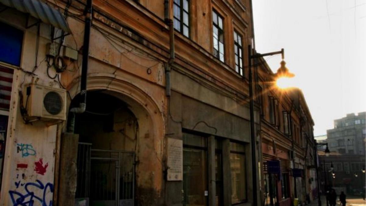 hotelul concordia locul unde a fost pecetluita unirea principatelor reabilitat de primaria capitalei