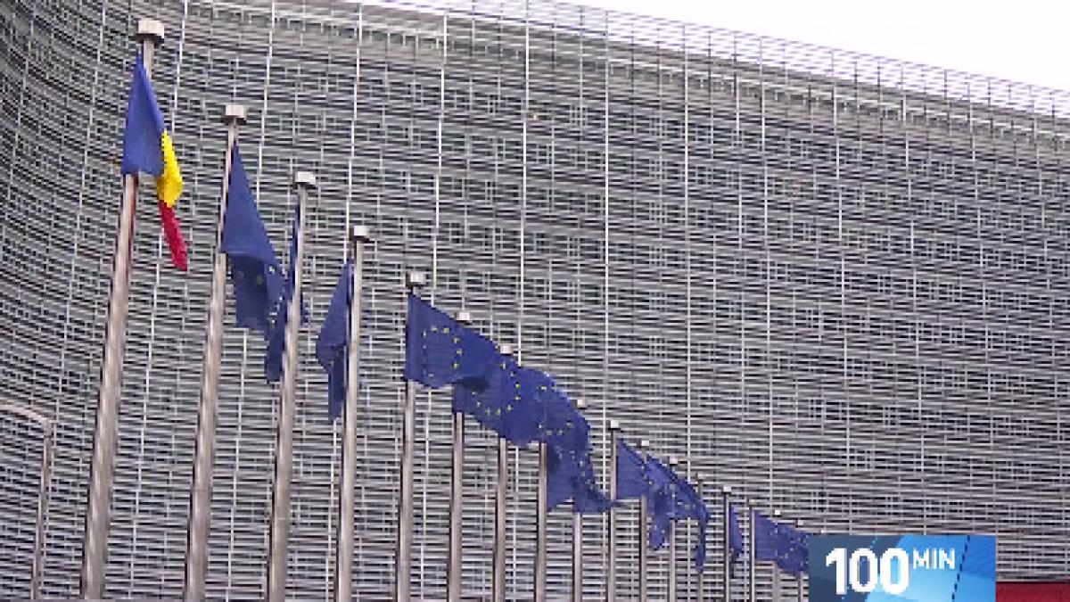 liderii comisiei europene ingrijorati fata de legile justitiei