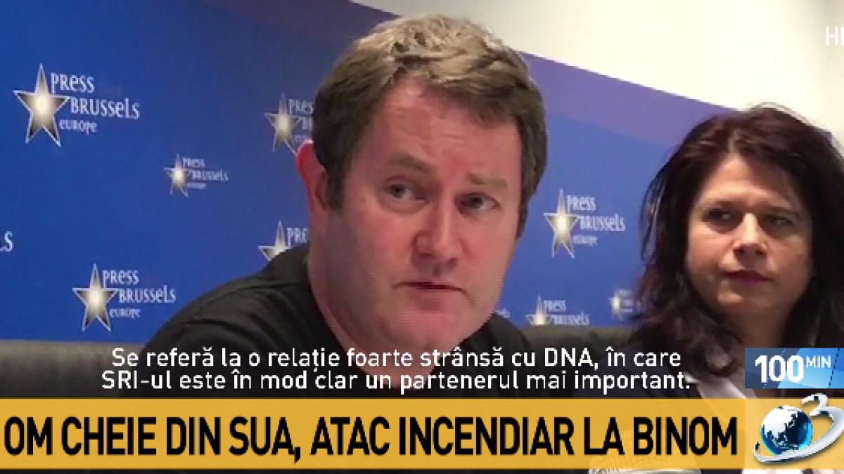 om cheie din sua acuzatii grave la adresa romaniei se refera la binomul sri dna