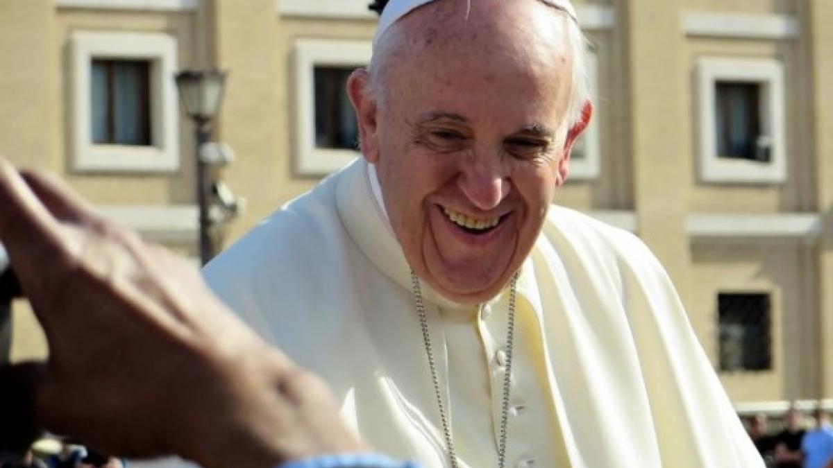 papa francisc mesaj pentru jurnalisti
