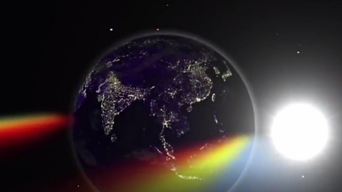 cele mai spectaculoase evenimente astronomice care au loc in luna ianuarie video