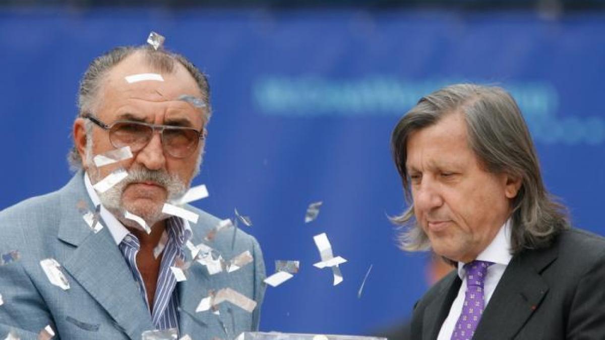 de ce nu merge ilie nastase la vanatoare cu ion tiriac mi e frica sa nu ma impuste