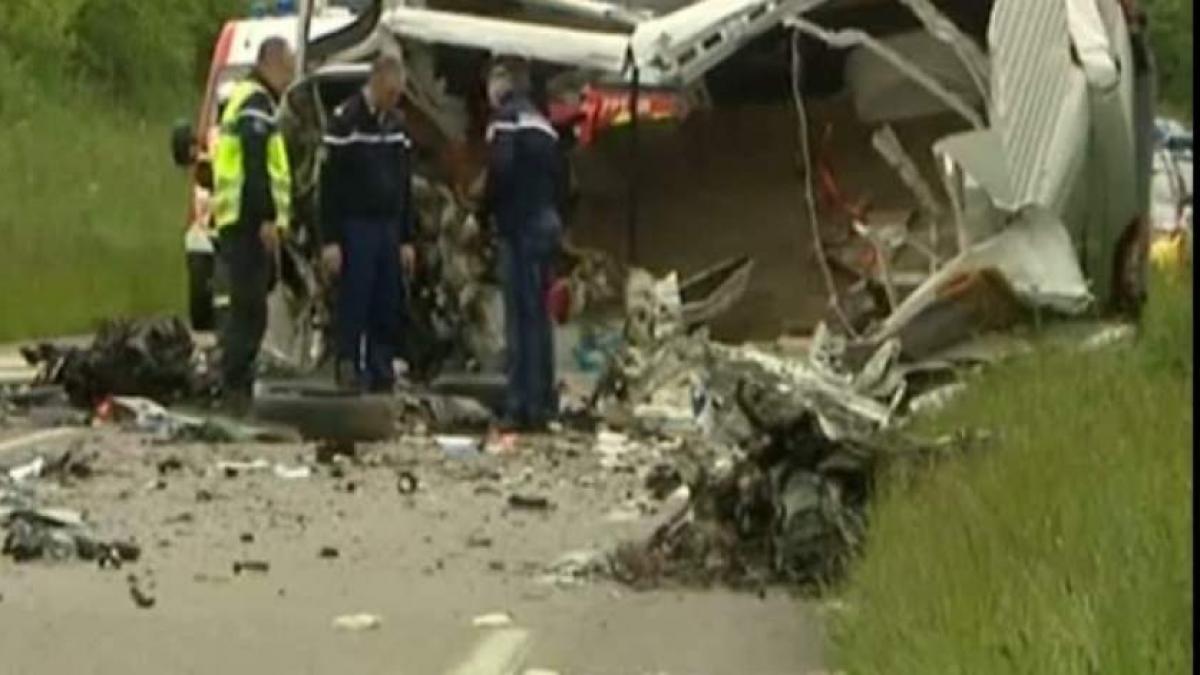 familia unui sofer de tir roman mort in chinuri groaznice intr un accident in franta cere 5