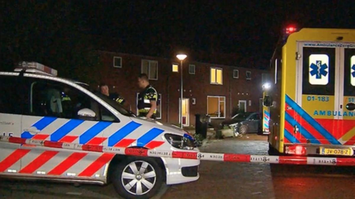 atac armat in amsterdam sunt mai multe victime video