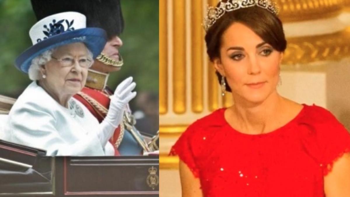 care este singurul lucru pe care regina marii britanii il detesta la kate middleton