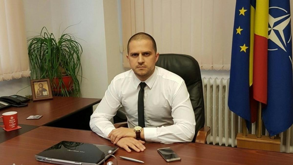 cine este bogdan trif propunerea pentru ministerul turismului