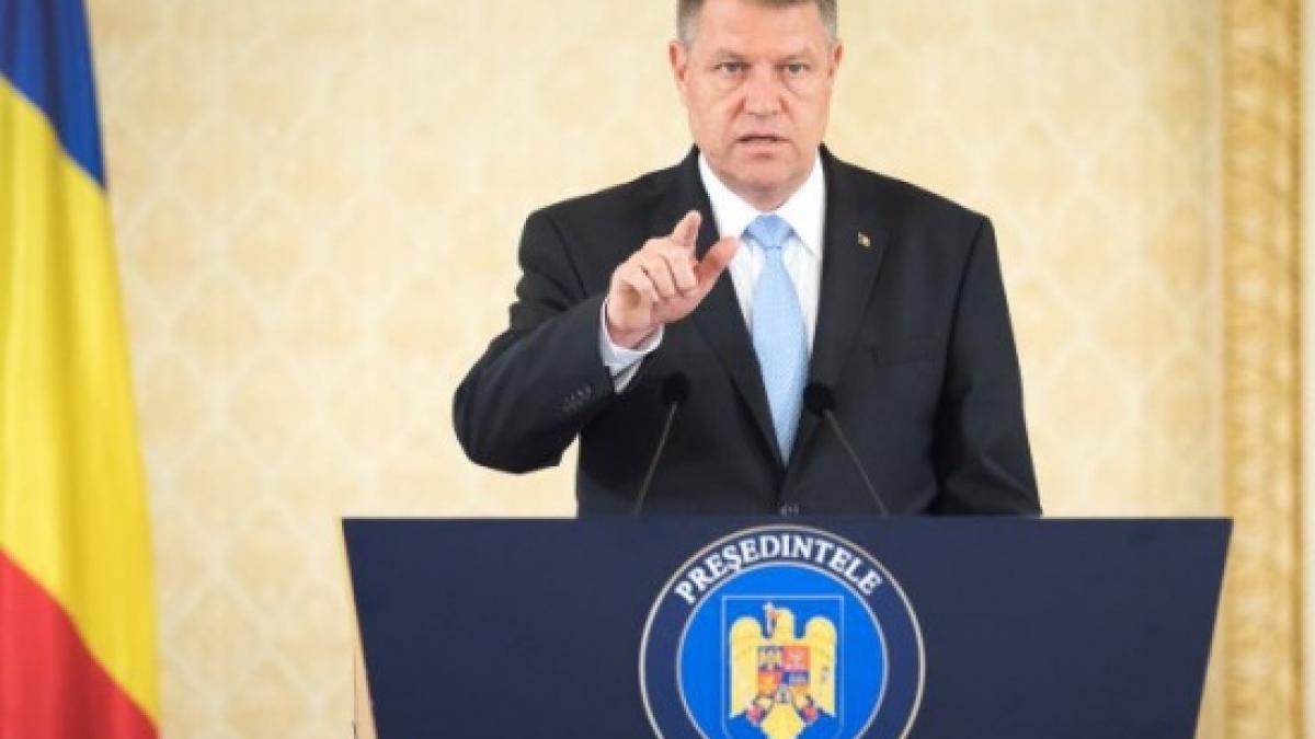 iohannis se va intalni la bruxelles cu juncker si tusk dupa criticile privind reforma justitiei